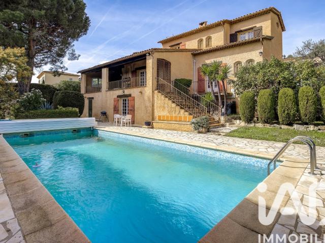 Maison vente à Grasse, La Roquette-sur-siagne