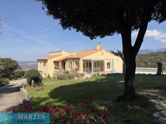 Maison vente à Céret