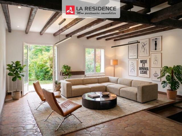 Maison location à Vaux-sur-Seine, Yvelines