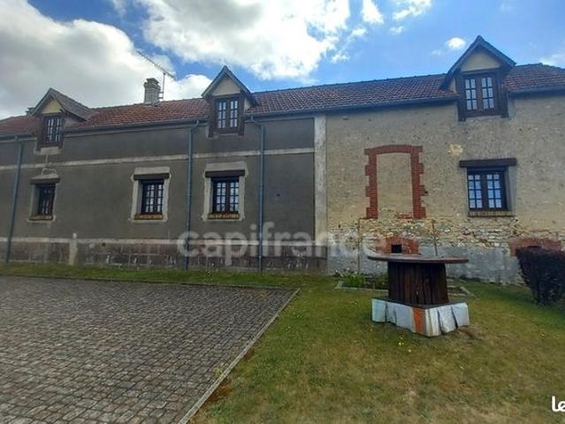 Maison vente à Châteauroux, Saint-marcel