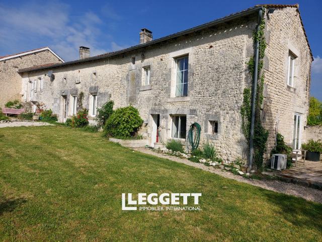 Maison vente à Cognac, Aubeville