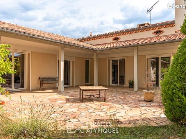 Maison vente à Montauban, Montech