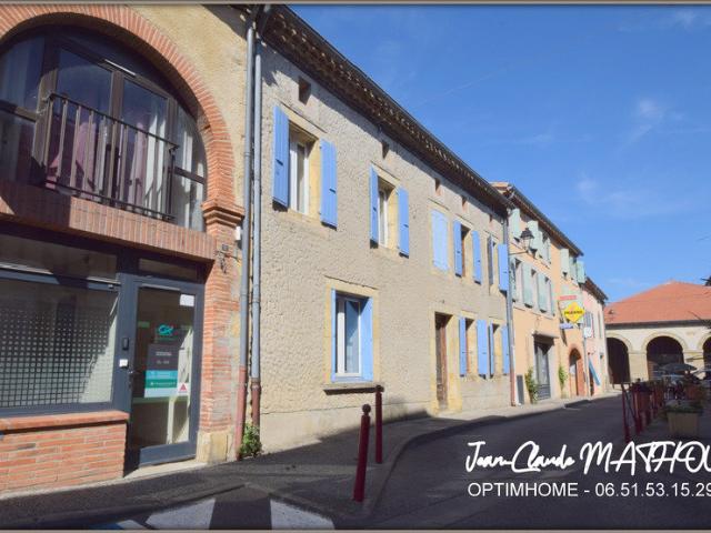 Maison vente à Carcassonne, Salles-sur-l'hers