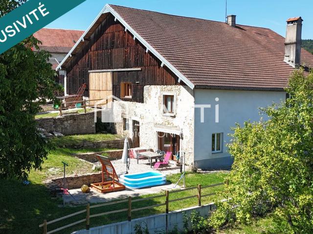 Maison vente à Montbéliard, Charmoille