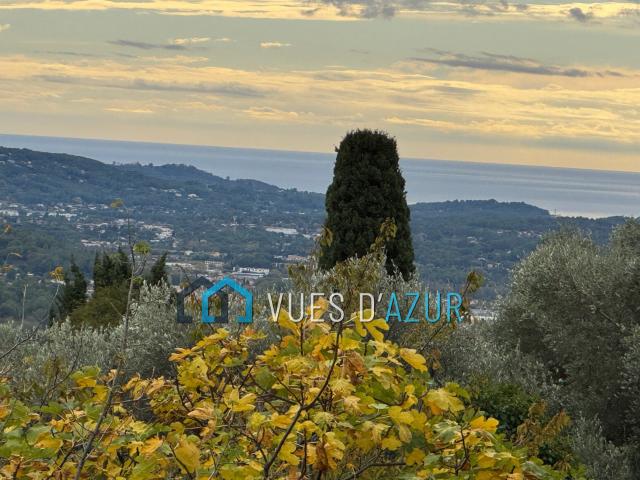 Maison vente à Grasse