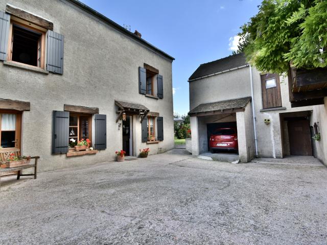 Maison vente à Mantes-la-Jolie, Issou