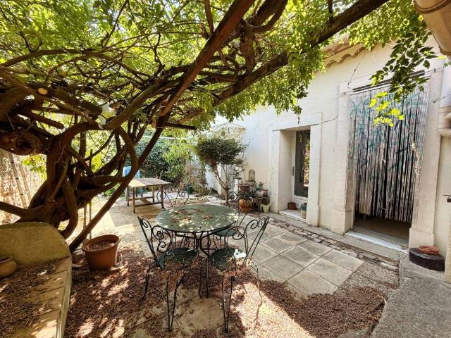 Maison vente à Narbonne, Argeliers