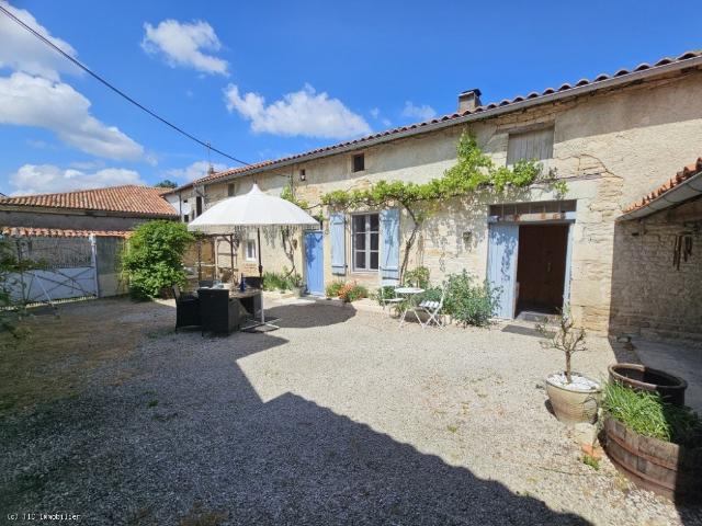 Maison vente à Villefagnan, Charente