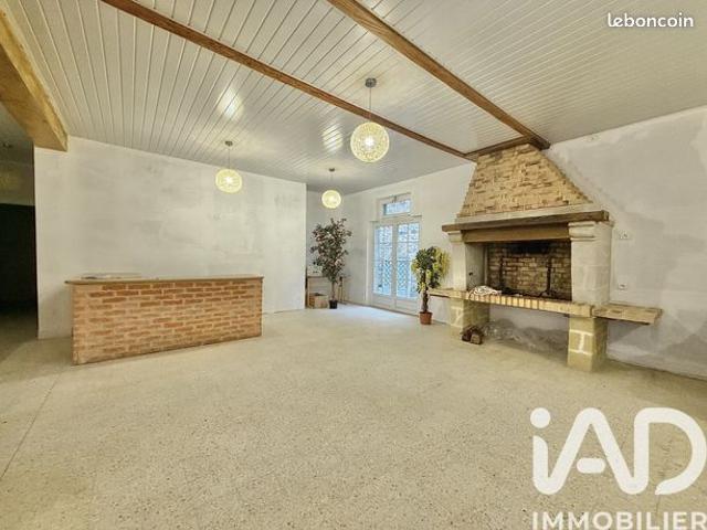Maison vente à Limoges, Le Châtenet-en-dognon