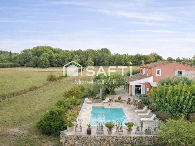 Maison vente à Arrondissement de Draguignan, Bagnols-en-forêt