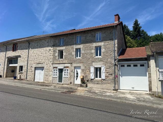 Maison vente à Les Ribières, Sauviat-sur-Vige