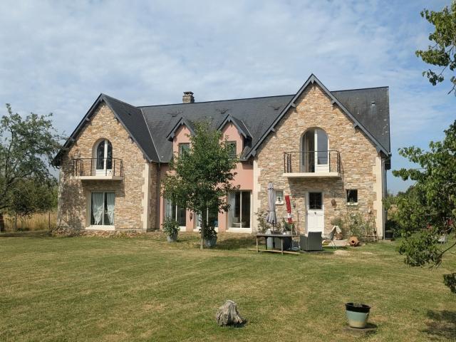 Maison vente à Dieppe, Pommereux