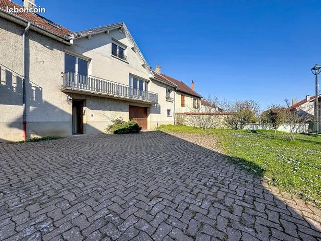 Maison vente à Reims, Merfy