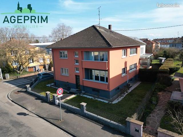 Maison vente à Strasbourg, Hoenheim