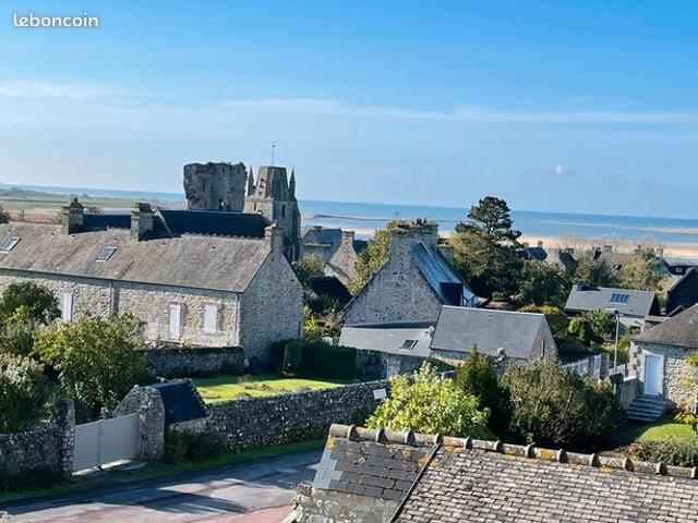 Maison vente à Coutances, Regnéville-sur-mer
