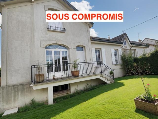 Maison vente à Provins, Jouy-le-châtel
