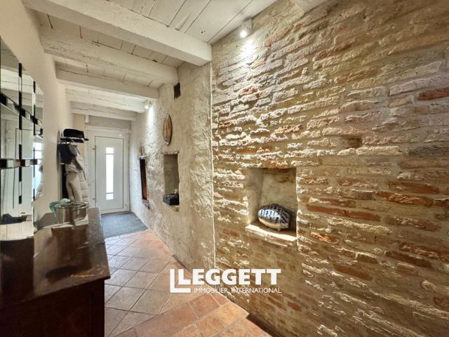Maison vente à Montauban, Molières