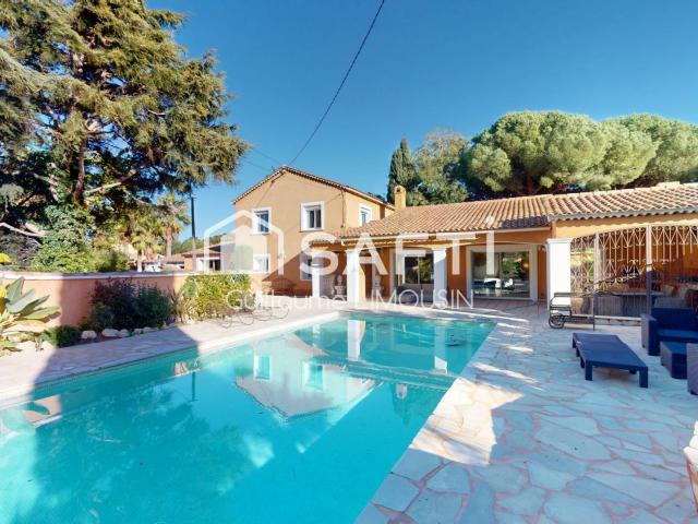 Maison vente à Arrondissement de Toulon, Six-fours-les-plages
