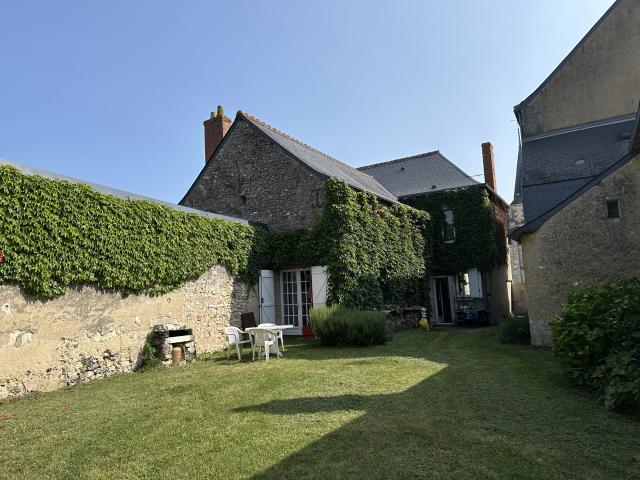 Maison vente à Chinon, Ambillou