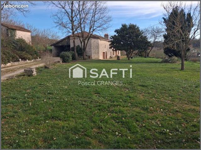 Maison vente à Agen, Galapian