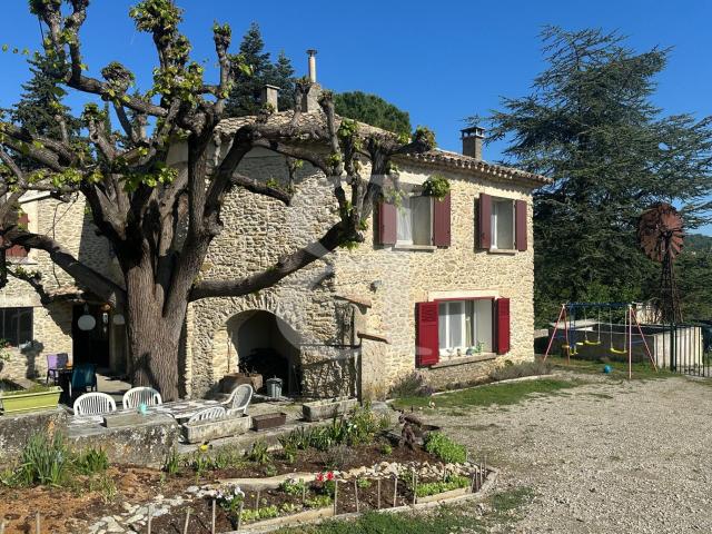 Maison vente à Carpentras, Vaison-la-romaine