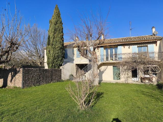 Maison vente à Carpentras, Richerenches