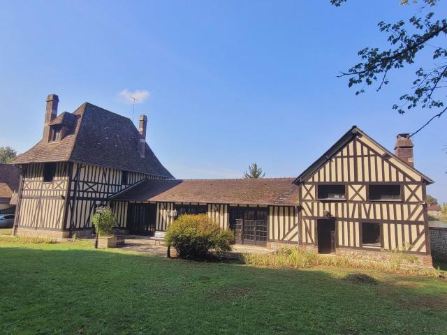 Maison vente à Herqueville, Eure