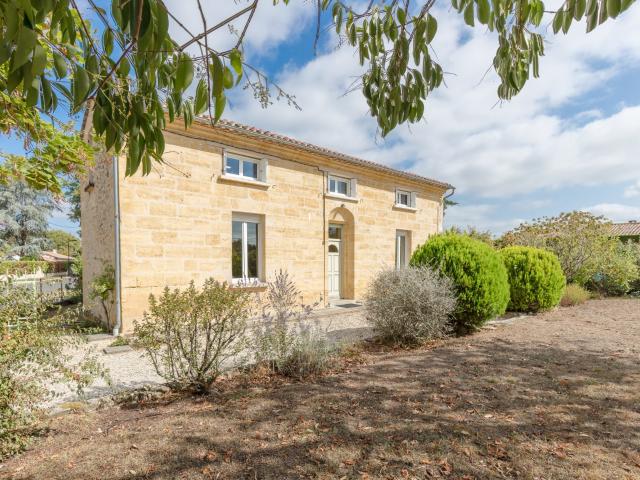 Maison vente à Montuard, Créon