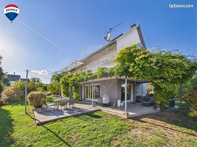 Maison vente à Leymen, Collectivité européenne d'Alsace