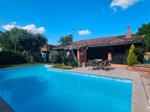 Maison vente à Toulouse, Castelmaurou