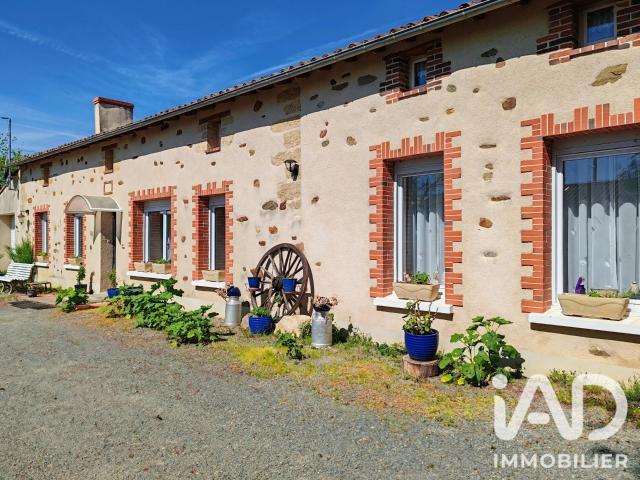 Maison vente à Cholet, Saint-paul-du-bois