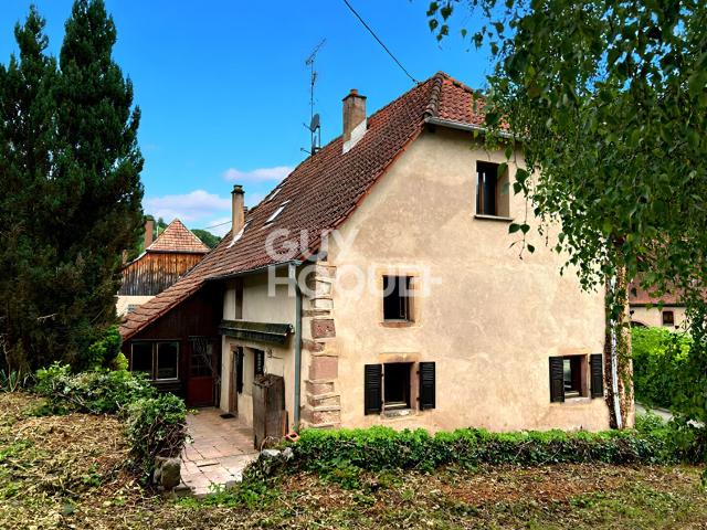 Maison vente à Sélestat-Erstein, Urbeis