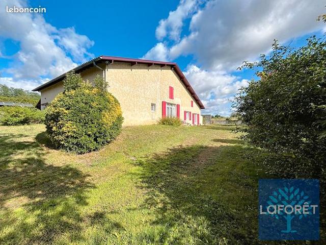 Maison vente à Bénesse-lès-dax