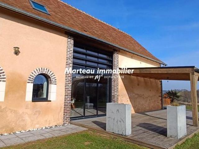 Maison vente à Trangé, Sarthe