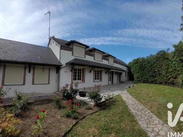 Maison vente à Vendôme, Morée