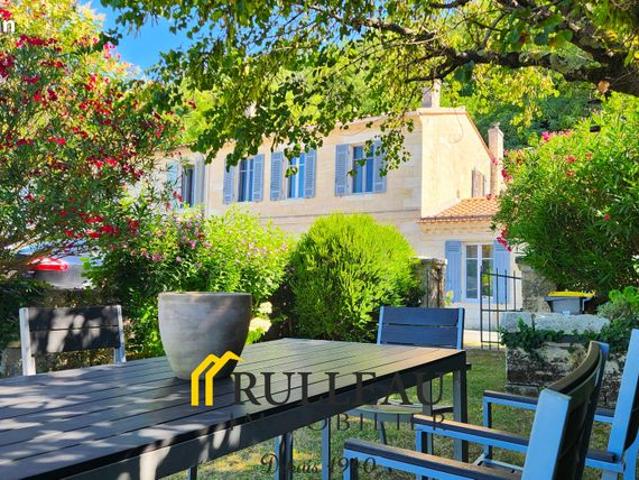 Maison vente à Bayon-sur-gironde, Gironde