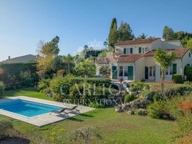 Maison vente à Grasse, Valbonne