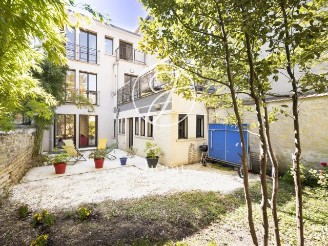 Maison vente à Vanves, Hauts-de-Seine