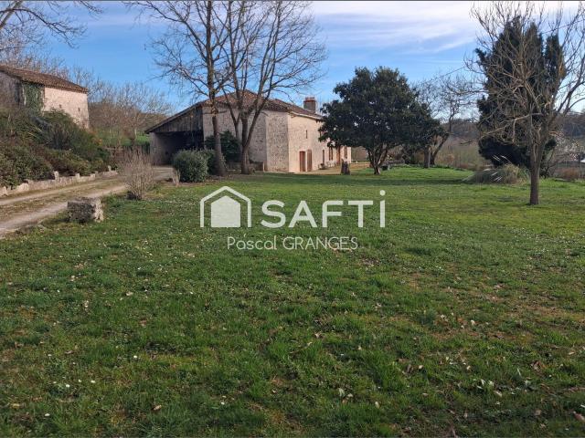 Maison vente à Agen, Galapian