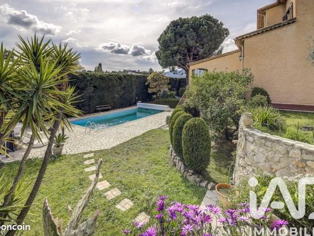 Maison vente à Grasse, La Roquette-sur-siagne