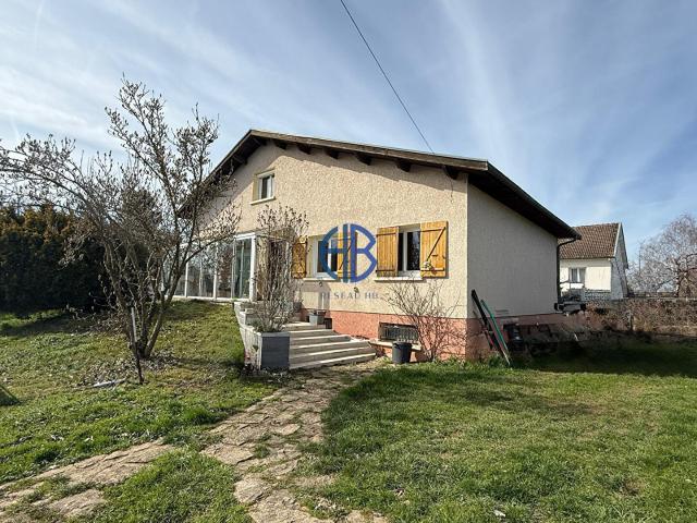 Maison vente à Vienne, Pajay