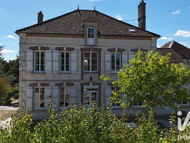 Maison vente à Flamboin, Gouaix