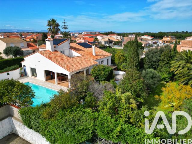 Maison vente à Perpignan, Cabestany