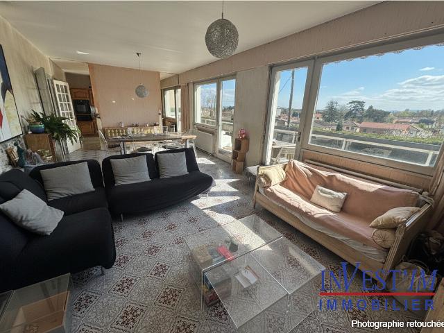 Maison vente à Lyon, Métropole de Lyon
