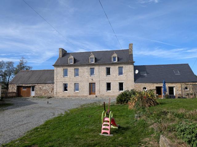 Maison vente à Trudujou, Plouégat-Moysan
