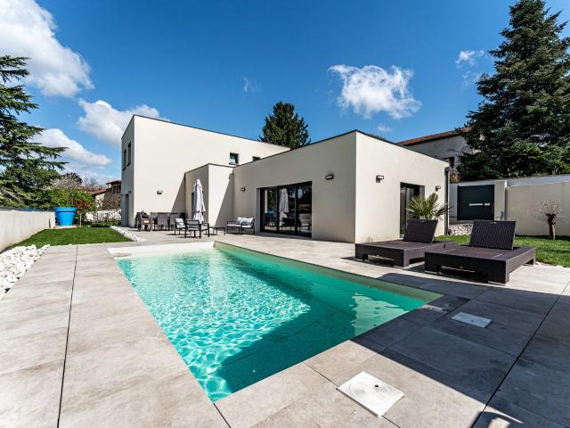 Maison vente à Lyon, Métropole de Lyon