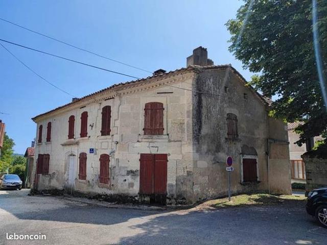 Maison vente à Angoulême, Bazac