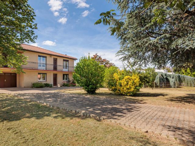Maison vente à Toulouse, Villeneuve-tolosane