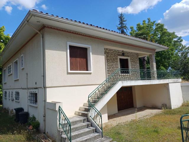 Maison vente à Chalais