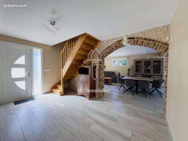 Maison vente à Montreuil-sur-Mer, Torcy